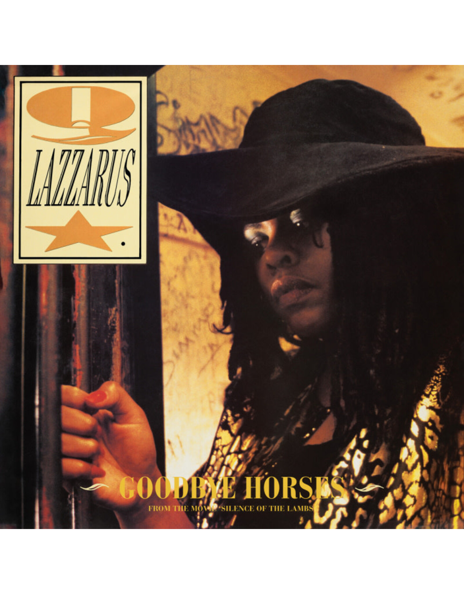 Dark Entries Q Lazzarus: Goodbye Horses LP