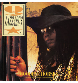Dark Entries Q Lazzarus: Goodbye Horses LP
