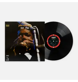Vinyl Me Please Coltrane, John: Sun Ship LP