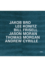 ECM Bro, Jakob: Taking Turns LP