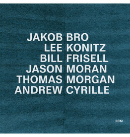 ECM Bro, Jakob: Taking Turns LP