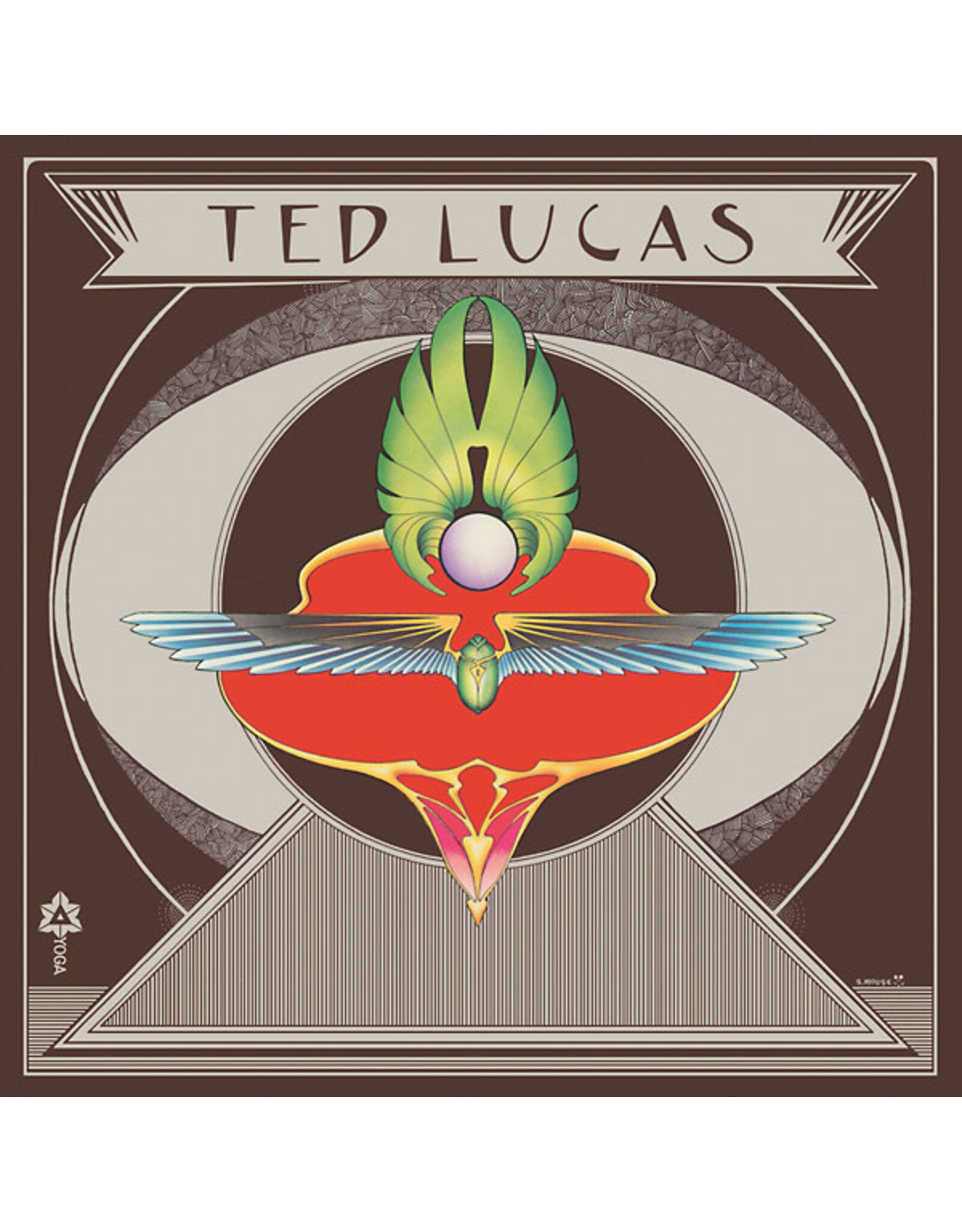 Lucas, Ted: s/t LP
