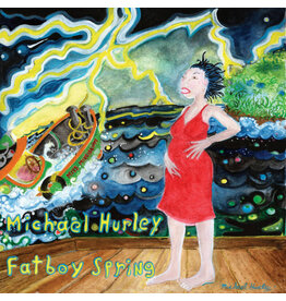 Mississippi Hurley, Michael: Fatboy Spring LP