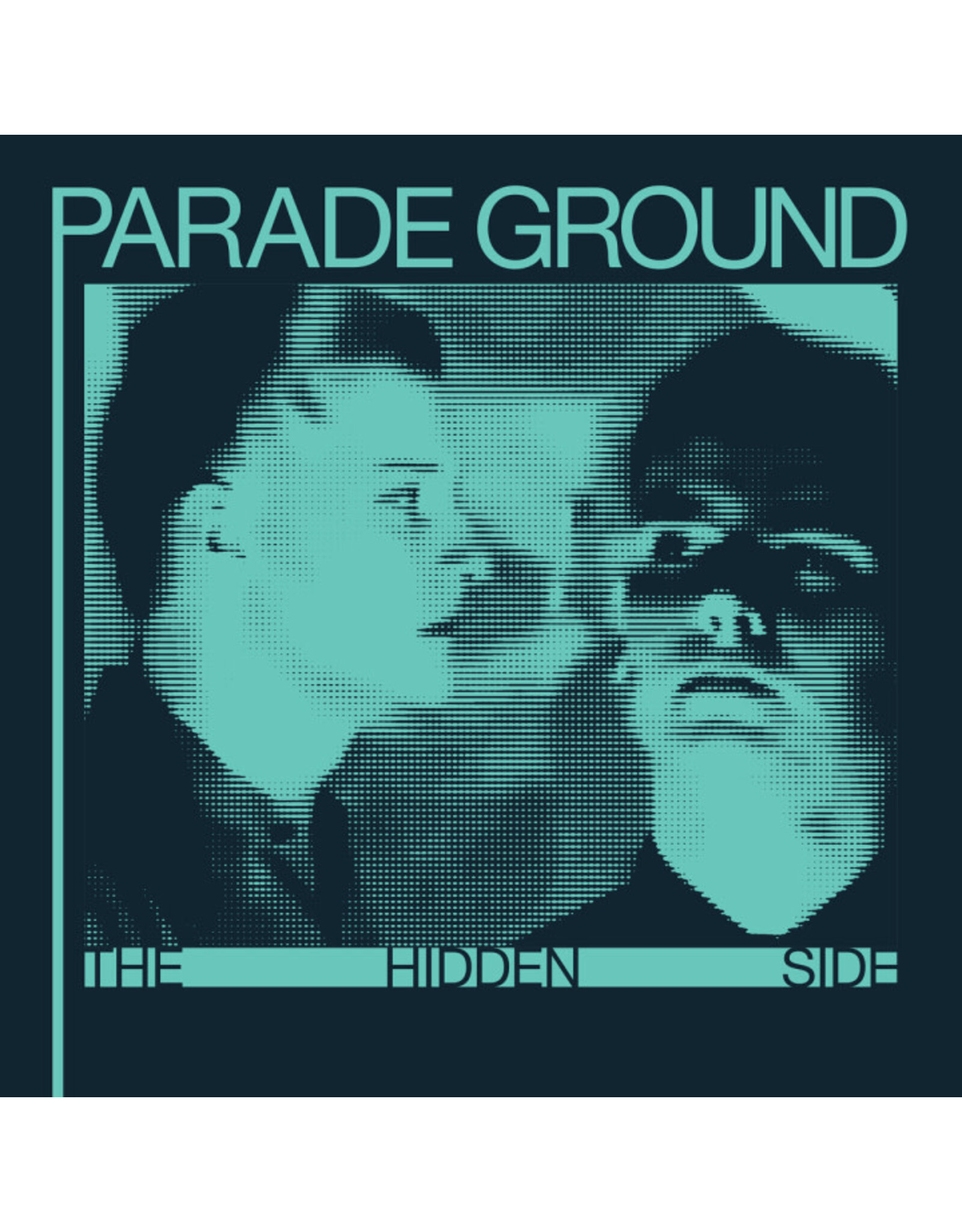 Dark Entries Parade Ground: The Hidden Side LP