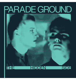 Dark Entries Parade Ground: The Hidden Side LP
