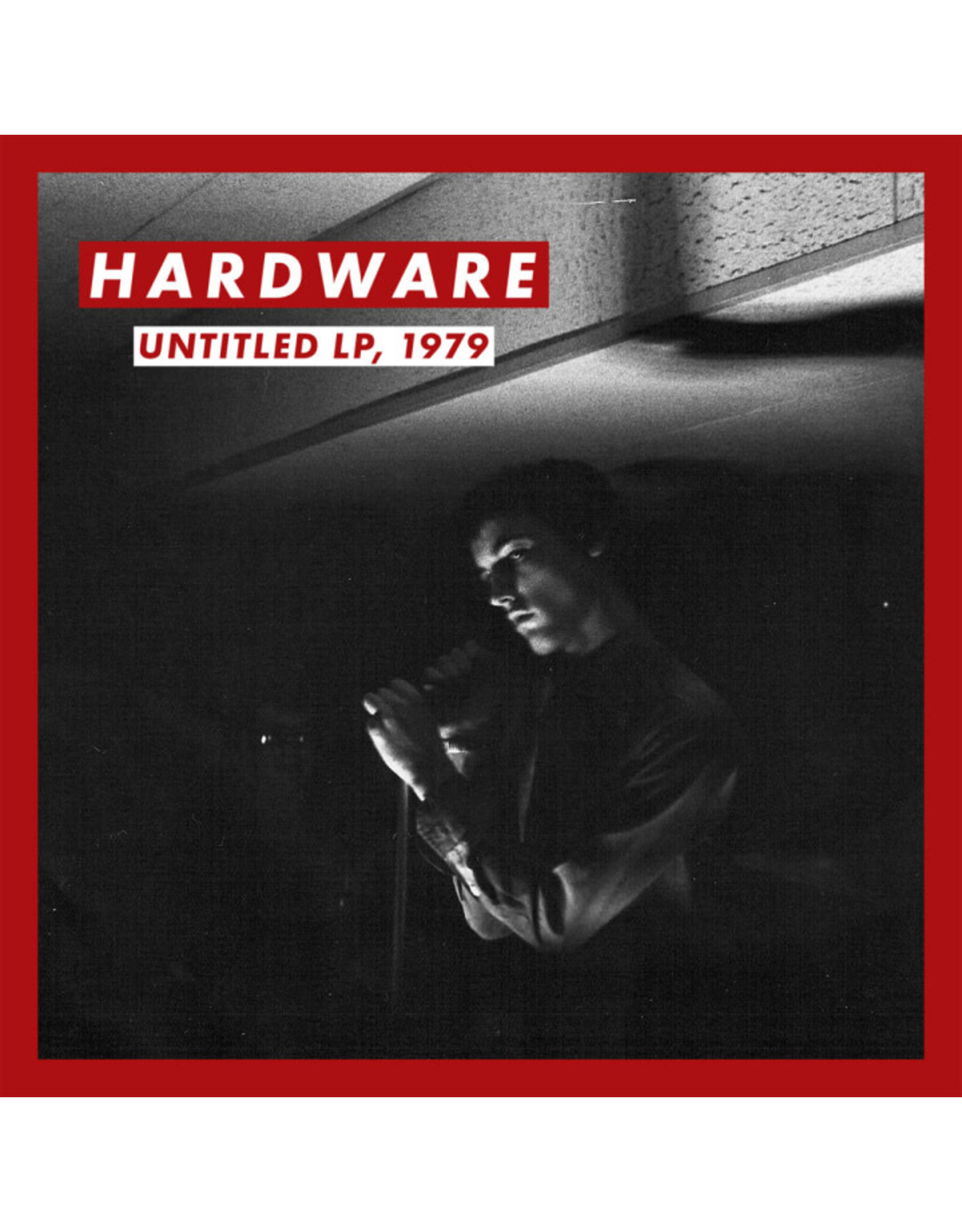 Hardware: Untitled LP, 1979 LP
