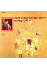Verve Rollins, Sonny: East Broadway Run Down (Acoustic Sounds Series) LP