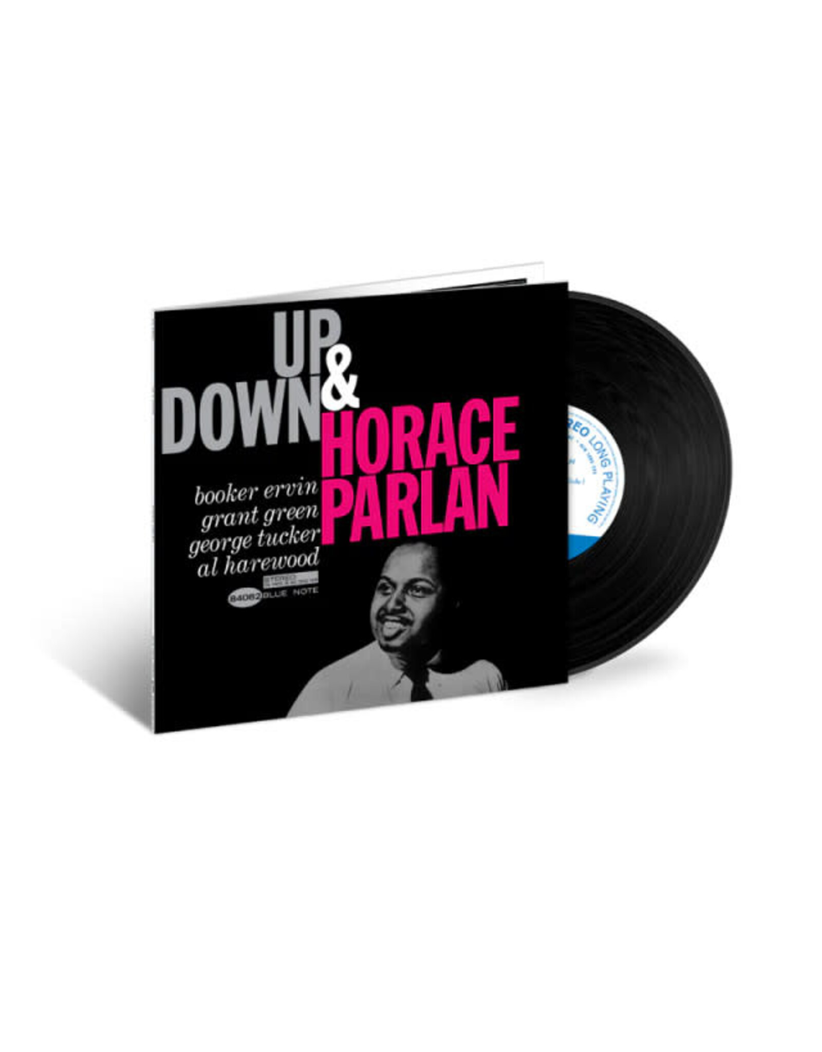 Blue Note Parlan, Horace: Up & Down (Blue Note Tone Poet) LP