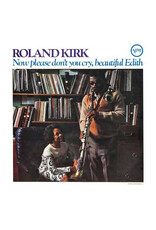 Verve Kirk, Roland: Now Please Don't You Cry (Acoustic Sounds Series) LP