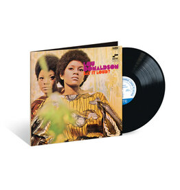 Blue Note Donaldson, Lou: Say It Loud (Blue Note Classic) LP