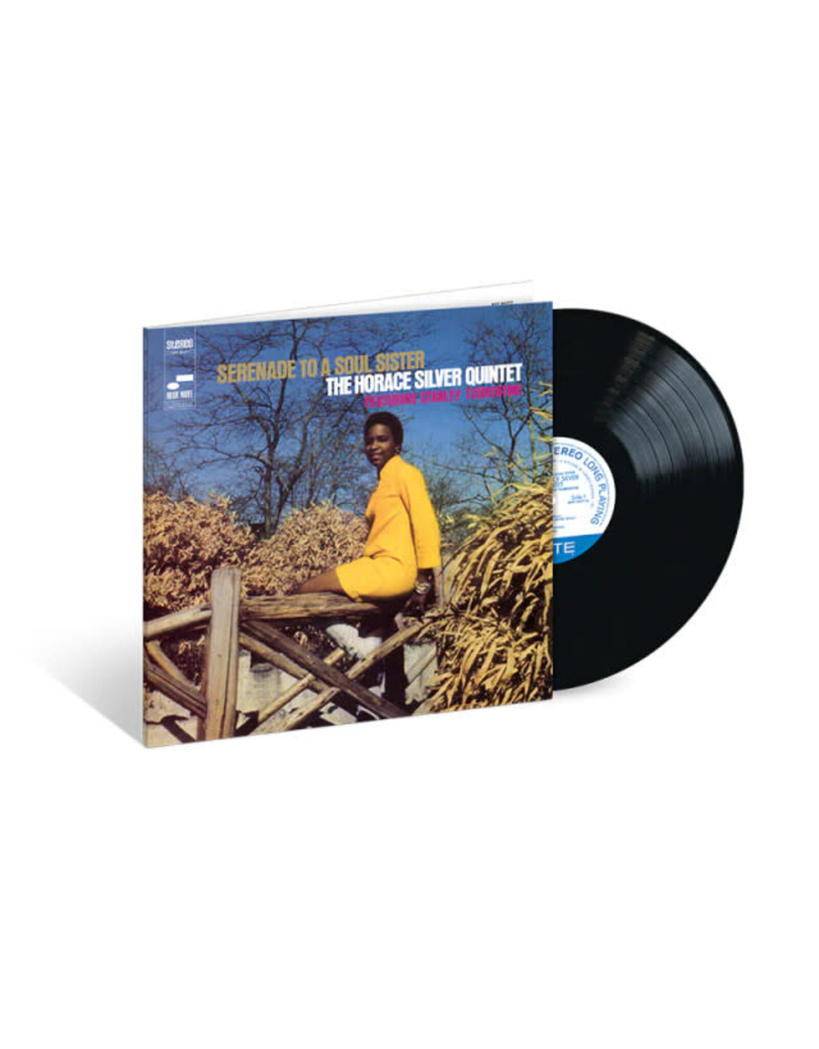 Blue Note Silver Quintet, Horace: Serenade to a Soul Sister (Blue Note Classic) LP