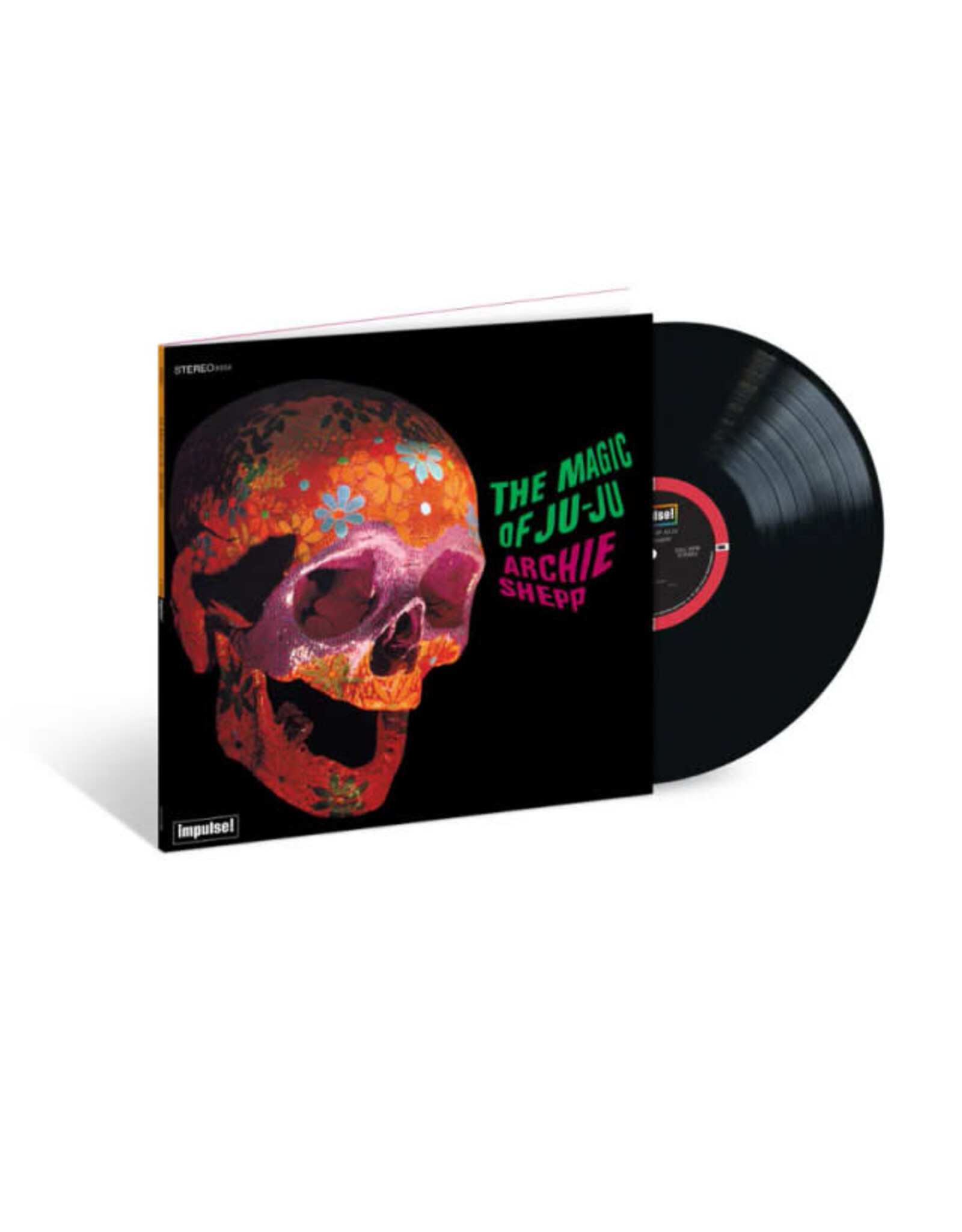 Verve Shepp, Archie: Magic of Ju Ju (Verve By Request) LP