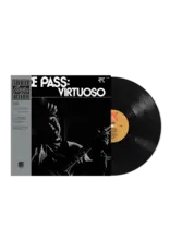 Craft Pass, Joe: Virtuoso (Original Jazz Classics) LP