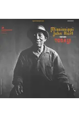 Craft Hurt, Mississippi John: Today! (Bluesville) LP