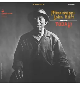 Craft Hurt, Mississippi John: Today! (Bluesville) LP