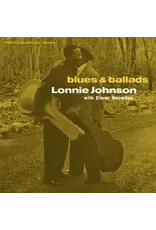 Craft Johnson, Lonnie: Blues & Ballads (Bluesville) LP