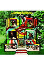 Elemental Temptations, The: Psychedlic Shack LP