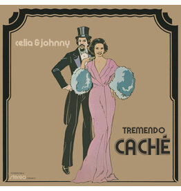 Craft Pacheco, Johnny / Celia Cruz: Tremendo Cache LP