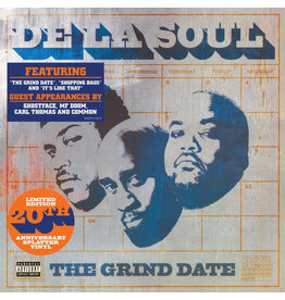 BMG De La Soul: The Grind Date LP