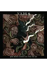 Nuclear Blast Nails: You Will Never Be One Of Us (transparent green) LP