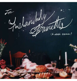 Dead Oceans Japanese Breakfast: For Melancholy Brunettes (& sad women) (frosted shadow coloured) LP