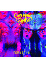 Caveman & The Banshee: Born To Kill LP