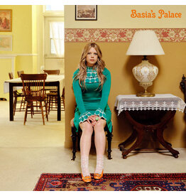 Secret City Bulat, Basia: Basia's Palace LP