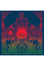 Thrill Jockey Gnod & White Hills: Drop Out III (INDIE EXCLUSIVE, OPAQUE ORANGE VINYL) LP