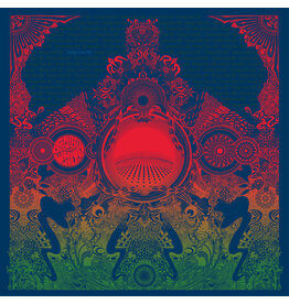 Thrill Jockey Gnod & White Hills: Drop Out III (INDIE EXCLUSIVE, OPAQUE ORANGE VINYL) LP