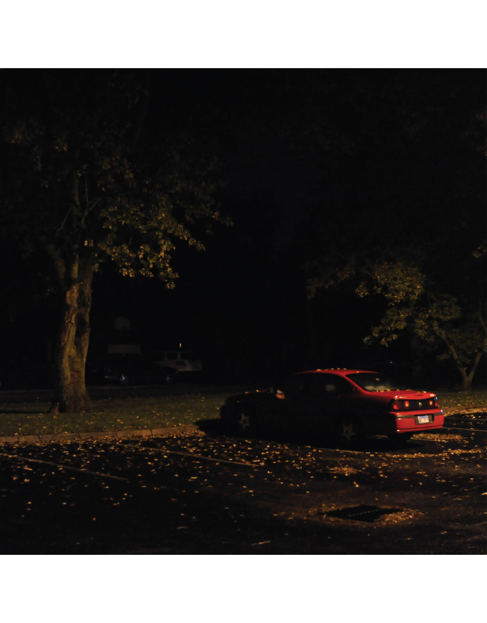 Thrill Jockey more eaze & claire rousay: no floor (INDIE EXCLUSIVE, TRANSLUCENT RED VINYL) LP