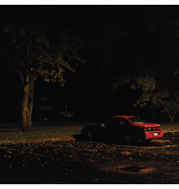 Thrill Jockey more eaze & claire rousay: no floor (INDIE EXCLUSIVE, TRANSLUCENT RED VINYL) LP