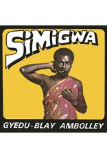 Strut Ambolley, Gyedu-Blay: Simigwa LP
