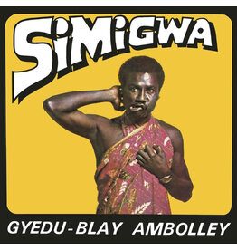 Strut Ambolley, Gyedu-Blay: Simigwa LP