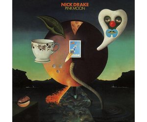 Drake, Nick: Pink Moon LP - Listen Records