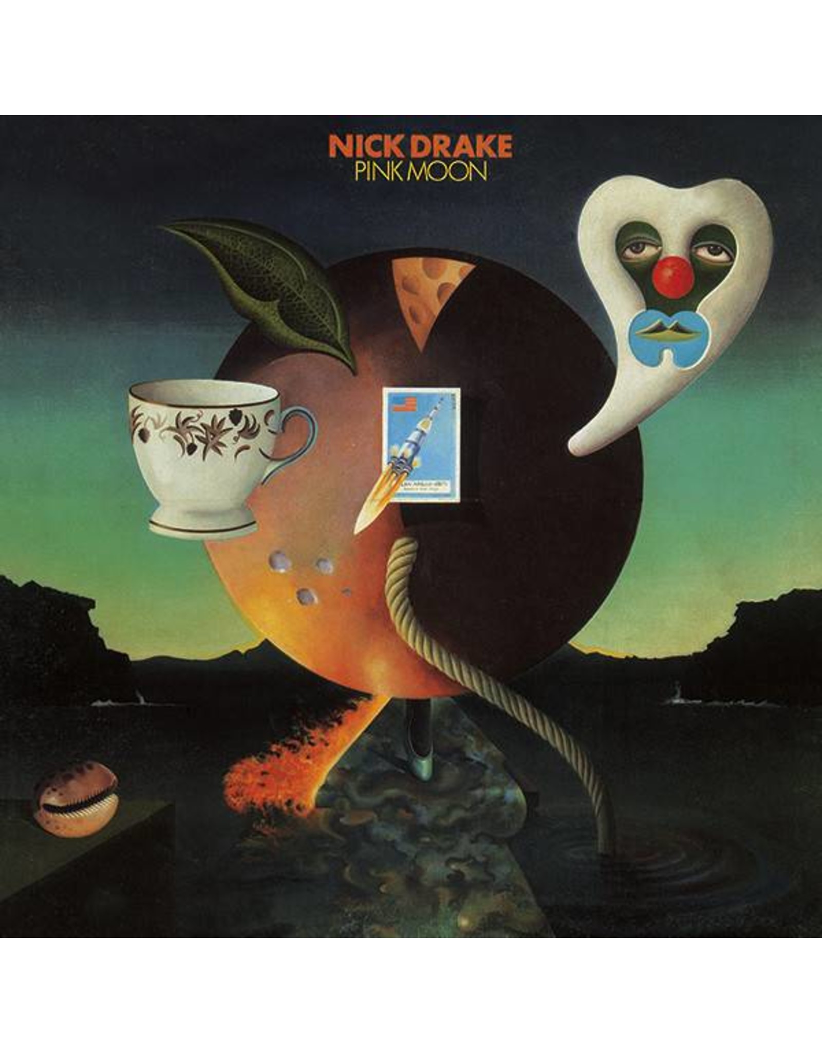 Drake, Nick: Pink Moon LP - Listen Records