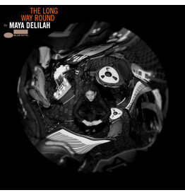 Blue Note Deliliah, Maya: Long Way Round LP