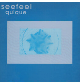 Too Pure Seefeel: Quique (2LP/remastered) LP