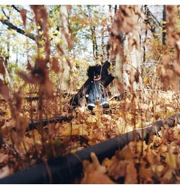 Backwoodz Woods, Billy: Golliwog LP