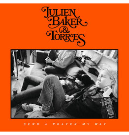 Matador Baker, Julien & Torres: Send A Prayer My Way (indie shop edition/blue) LP