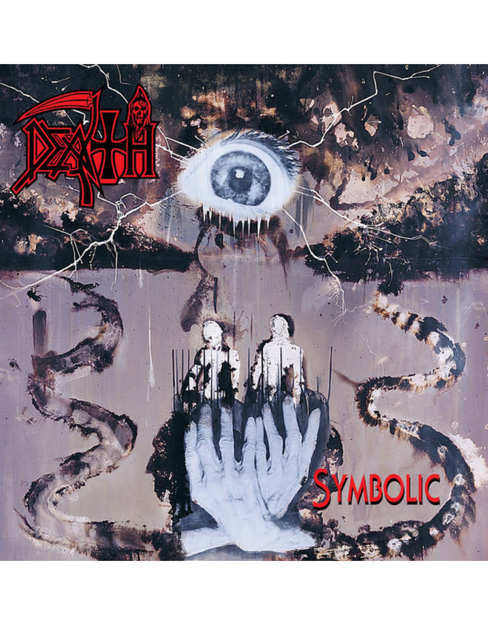 Roadrunner Death: Symbolic LP