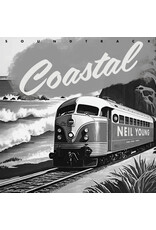 Reprise Young, Neil: Coastal: Soundtrack (Indie Exclusive Clear) LP