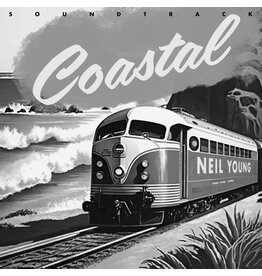Reprise Young, Neil: Coastal: Soundtrack (Indie Exclusive Clear) LP