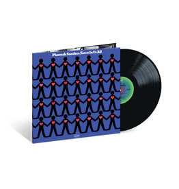 Verve Sanders, Pharoah: Love in Us All (Verve By Request) LP