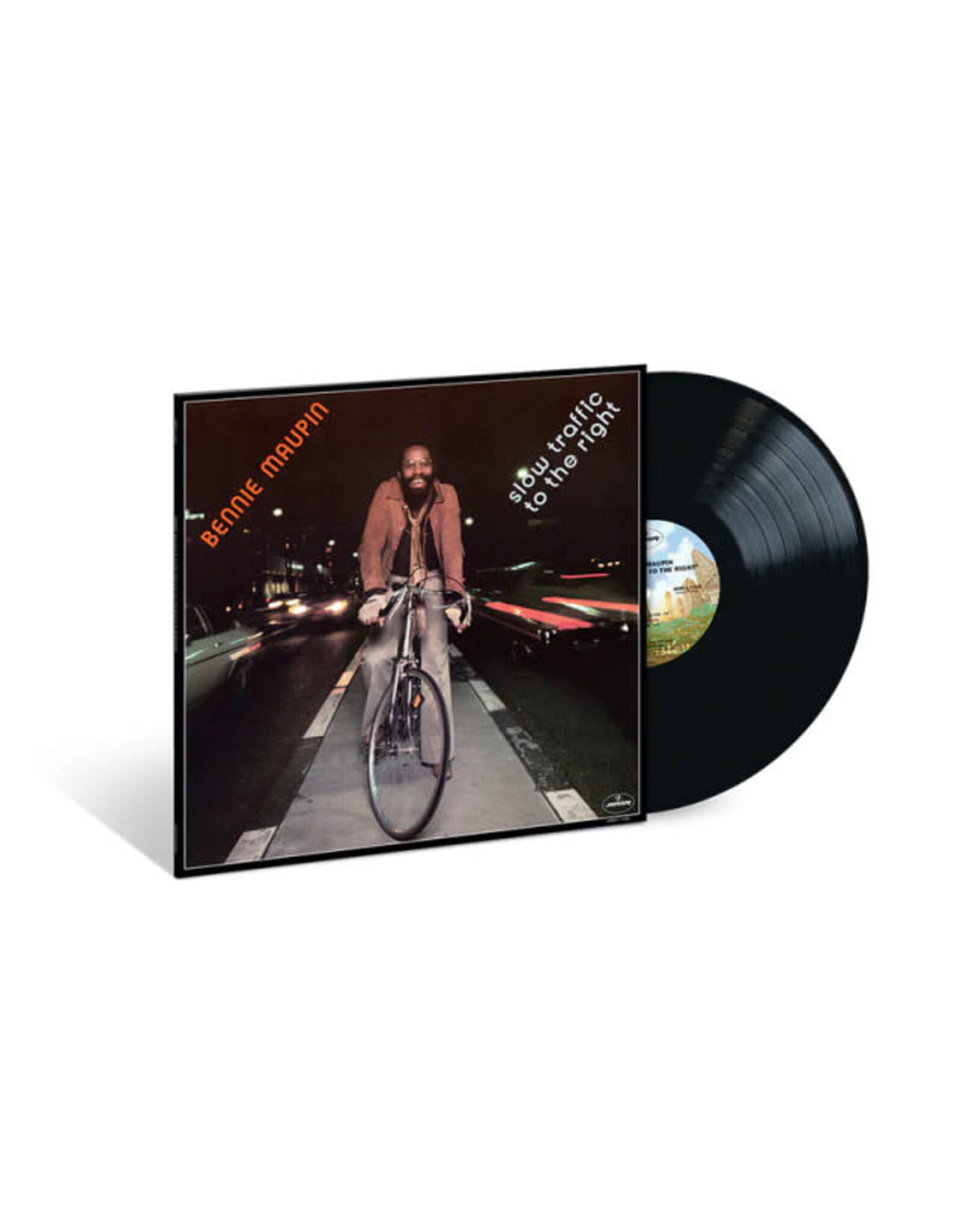 Verve Maupin, Bennie: Slow Traffic to the Right (Verve By Request) LP