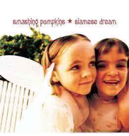 Virgin Smashing Pumpkins: Siamese Dream (Indie Exclusive - Red Smoke) LP