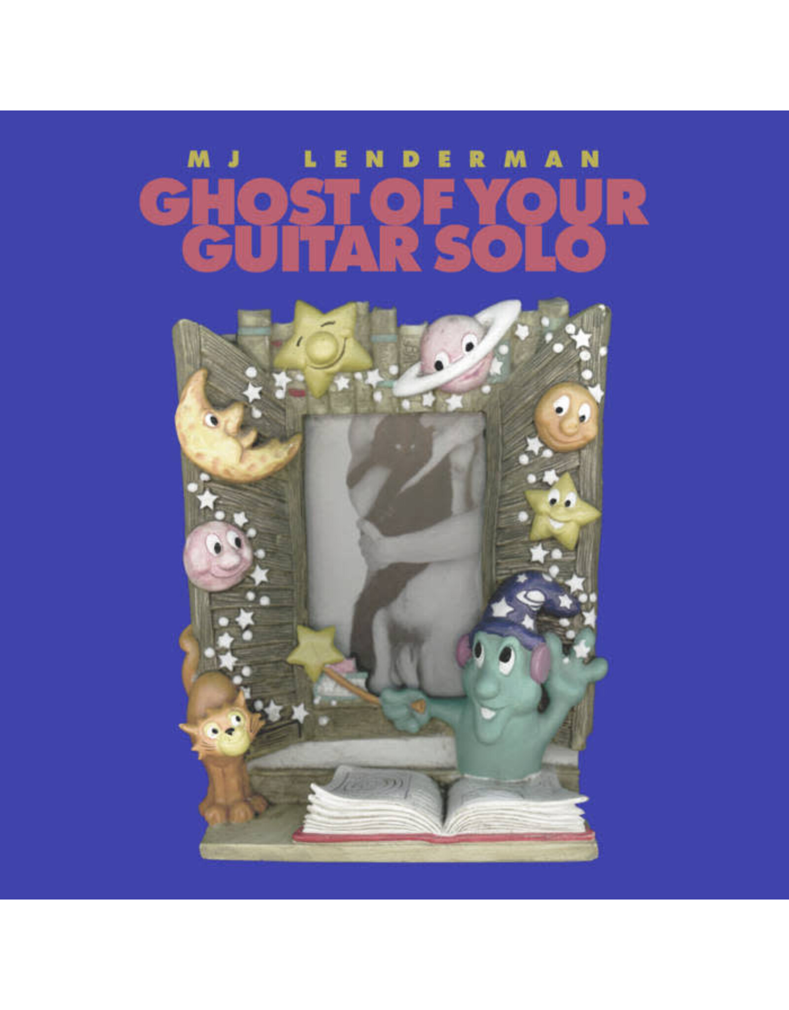 Lenderman, MJ: Ghost Of Your Guitar Solo LP
