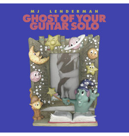 Lenderman, MJ: Ghost Of Your Guitar Solo LP