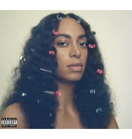 Columbia Solange: A Seat At The Table LP