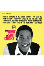 Legacy Cooke, Sam: The Best of.. LP