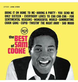 Legacy Cooke, Sam: The Best of.. LP